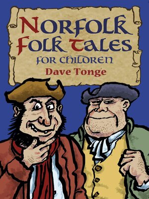 cover image of Norfolk Folk Tales for Children